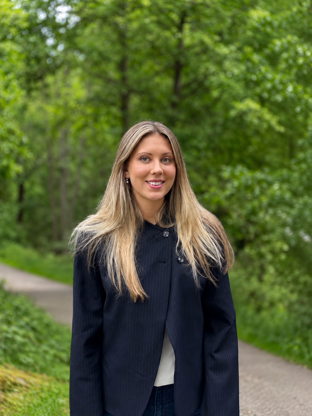 Porträtt av Maja Henriksson